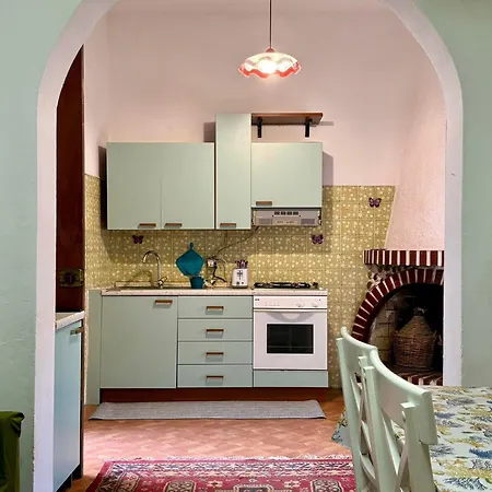 Ferienhaus House Le Gallinelle